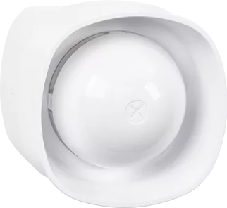 Adresná siréna s izolátorem 4487