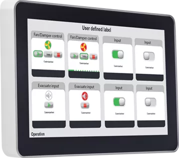 Zobrazovací jednotka 5054