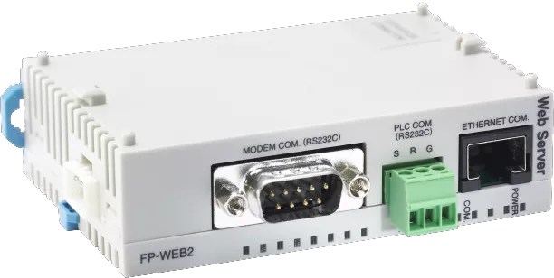 WEB-server II 1598 (hardware)