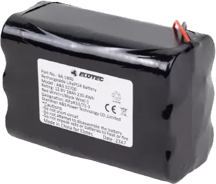 Baterie LiFePO4 18 Ah