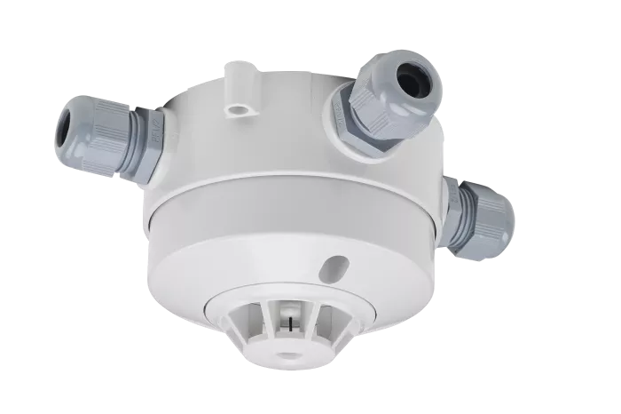 Zapouzdřený analogový tepelný hlásič 4409