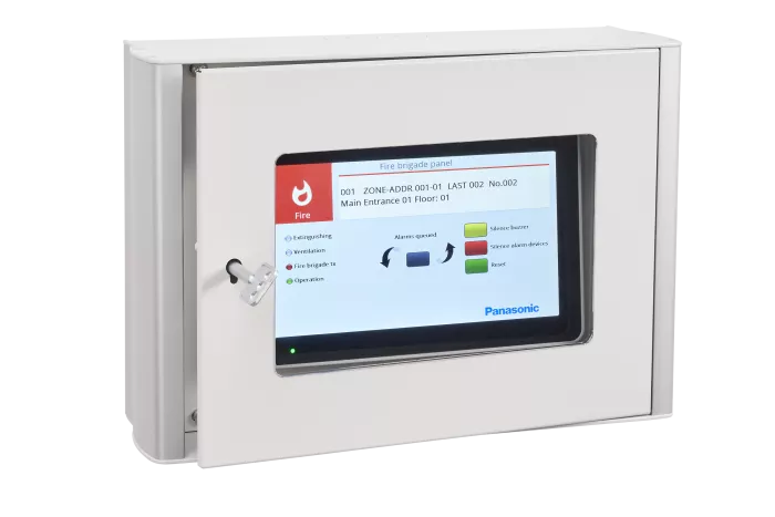 Zobrazovací jednotka 5054