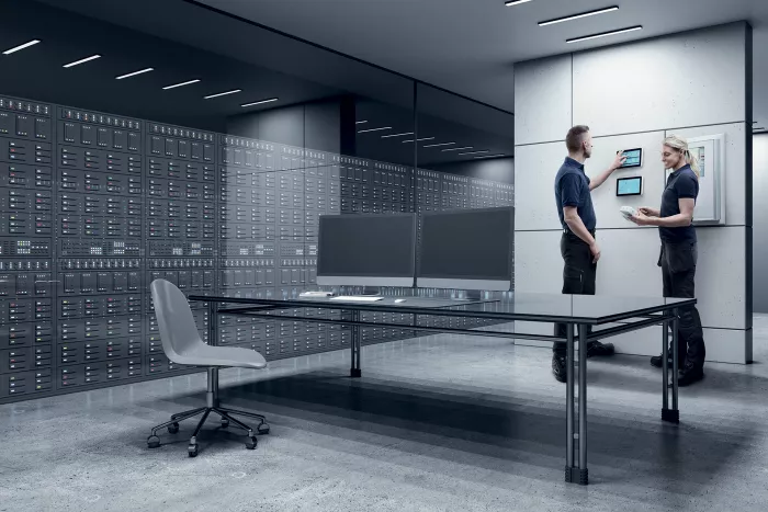 Zobrazovací jednotka 5054