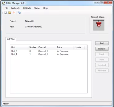 Sada TLON Manager 5095