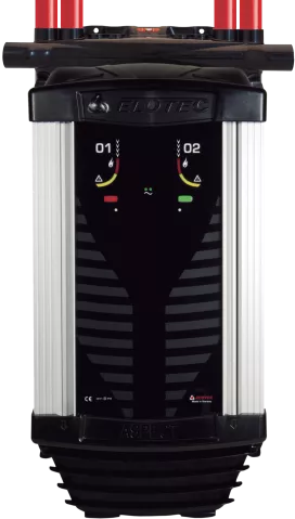 Nasávací kouřový hlásič Grizzle AE2010G-P