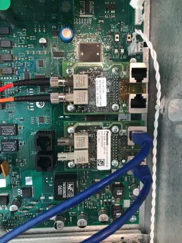 Síťová karta pro síť EBLRing 5040