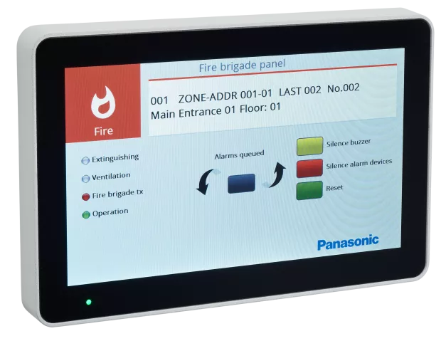 Zobrazovací jednotka 5054