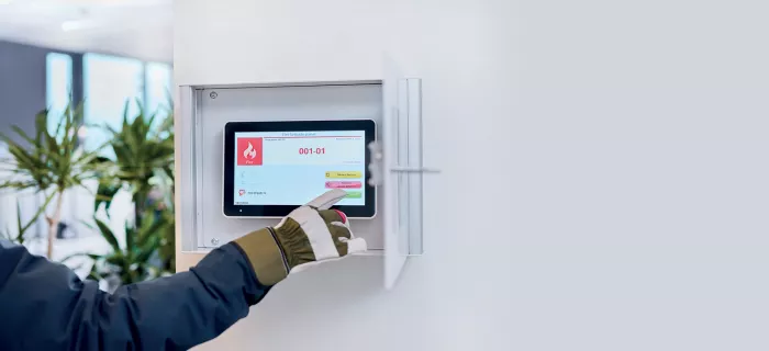 Zobrazovací jednotka 5054