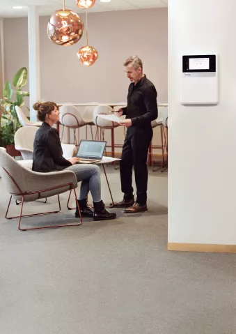 Systém EBLOne - ústředna 2000 & 2000K