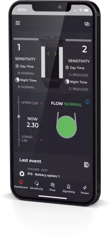 Nasávací kouřový hlásič Grizzle AE2010G-P