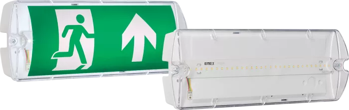 MX IP65 únikové / nouzové světlo