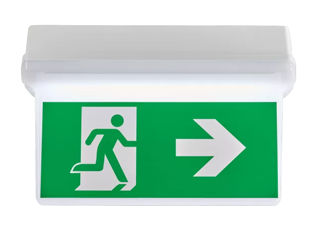 MX IP65 únikové / nouzové světlo