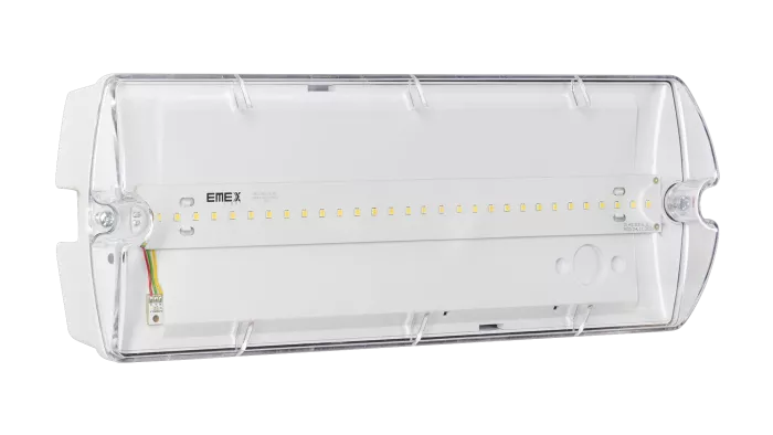 MX IP65 únikové / nouzové světlo