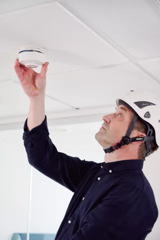 Nouzové světlo MX Light chodbové & MX Light prostorové