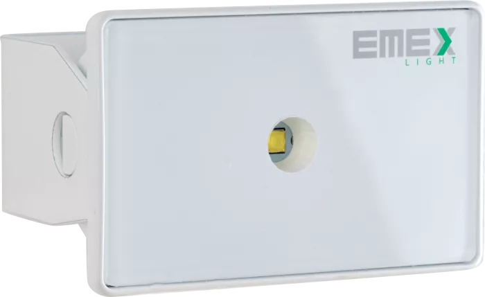 MX venkovní nouzové světlo