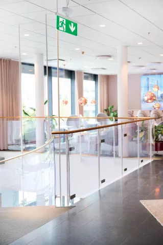 Únikové světlo MX25 & MX40