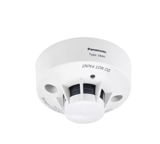 Jiskrově bezpečný analogový optický kouřový hlásič 2840