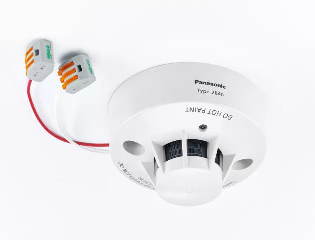 Jiskrově bezpečný analogový optický kouřový hlásič 2840