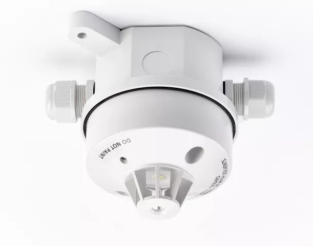 Jiskrově bezpečný analogový tepelný hlásič 2841