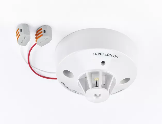 Jiskrově bezpečný analogový tepelný hlásič 2841