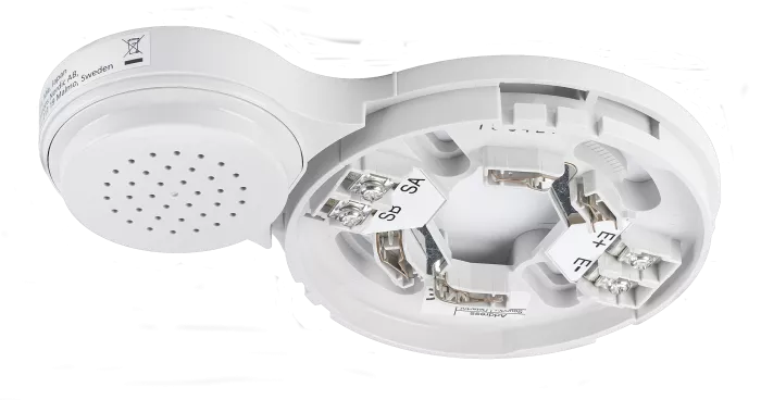 Adresná sirénová patice 3379