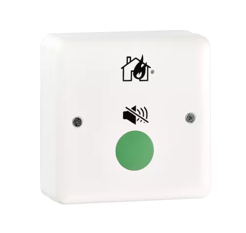 Adresný prvek pro lokální potvrzení poplachu 4445