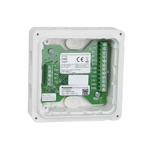 Adresný vstupně výstupní prvek s izolátorem 4461