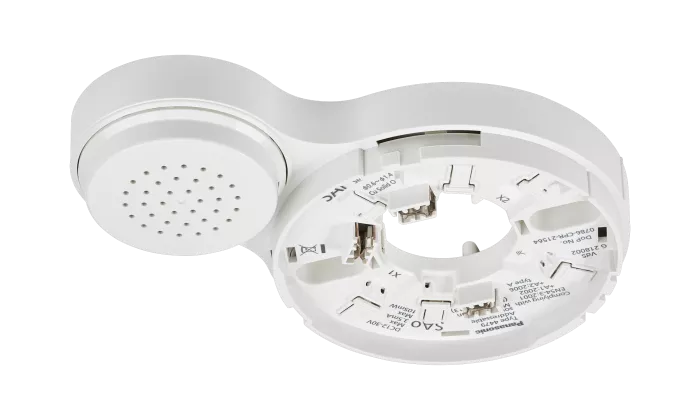 Adresovatelný sounder základna 4479