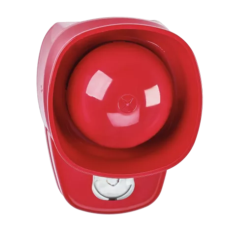 Adresný VAD se sirénou a izolátorem 4482