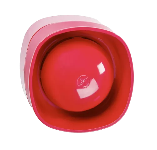 Adresná siréna s izolátorem 4487