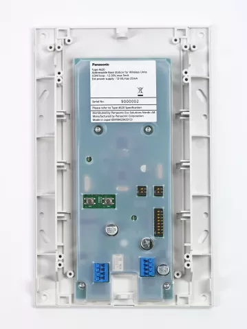 Adresná základnová stanice s izolátorem pro bezdrátové prvky 4620