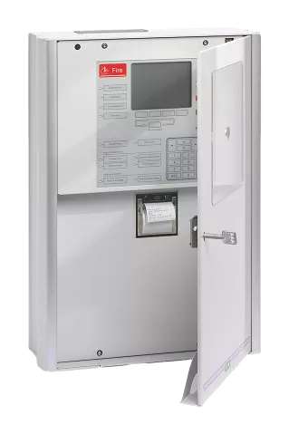 Systém EBL512 G3 - ústředny 5000 & 5001