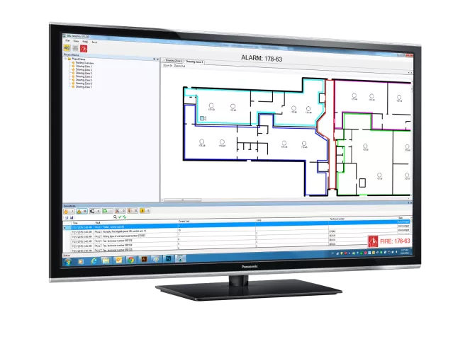 Grafická nadstavba EBL Graphics