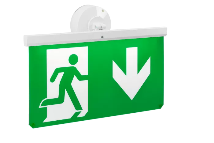 Únikové světlo MX25 & MX40