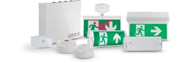 Únikové a nouzové osvětlení