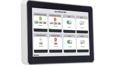 Zobrazovací jednotka 5054