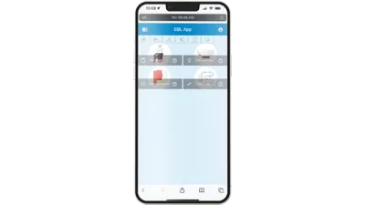 Aplikace EBL App
