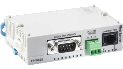 WEB-server II 1598 (hardware)