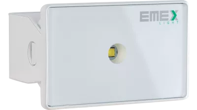 MX venkovní nouzové světlo