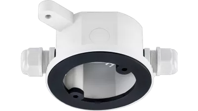 Jiskrově bezpečná zadní krabička 2843