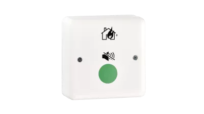 Adresný prvek pro lokální potvrzení poplachu 4445