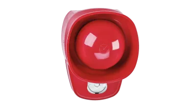 Adresný VAD se sirénou a izolátorem 4482