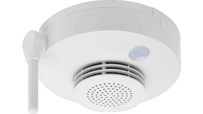 Bezdrátový optický kouřový hlásič 4611