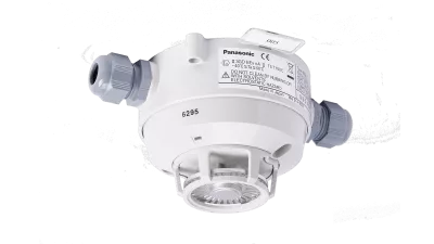 Zapouzdřený tepelný hlásič 6295, 6296, 6297 & 6298