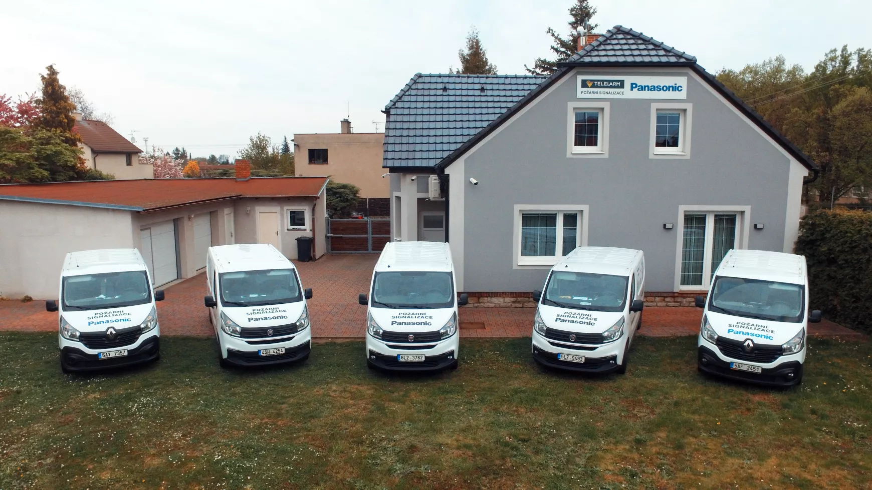 TELELARM – Security Servis s.r.o. 