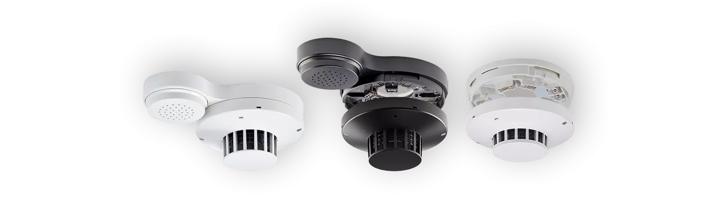 Detektory s izolátorem