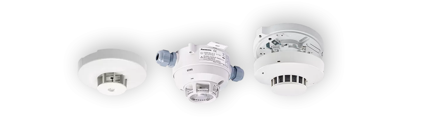 Konvenční detektory