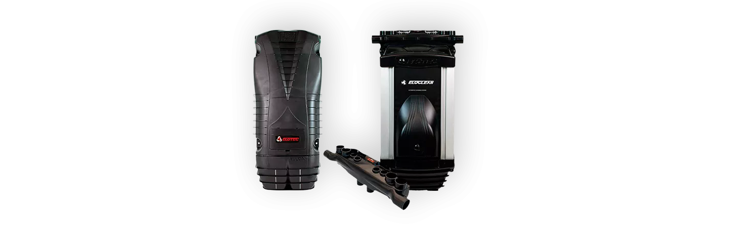 Příslušenství k nasávacím hlásičům