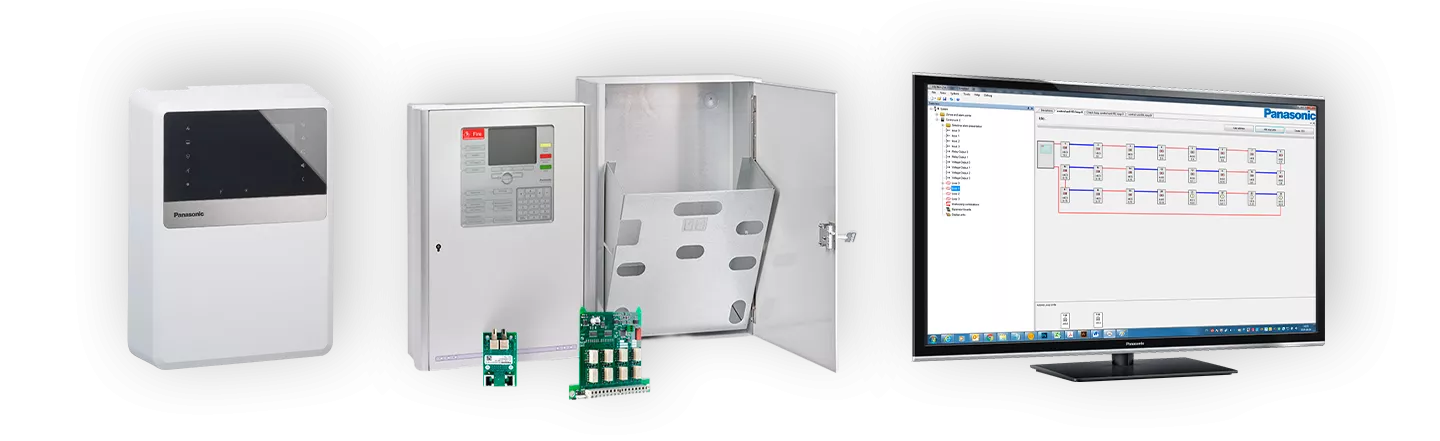 Řídicí a indikační zařízení