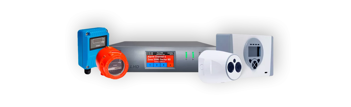 Speciální detektory